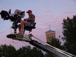 The Game of Their Lives in Rio De Janeiro.