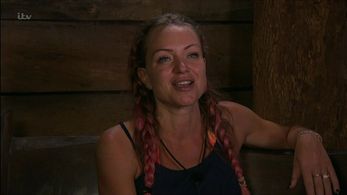 Rita Simons in I'm a Celebrity, Get Me Out of Here! (2002)