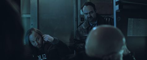 Tom Keune in The Last Berliner (2018)