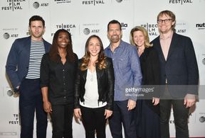 Roe Harthampf, Saleh Smith, Danielle Katban, Joel Nagle, Rebecca Watson, Joel Pincosy, Tribeca FF 2017
