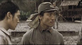 Still of Soji Arai in Pacchigi! Love & Peace