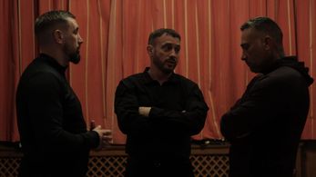 ‘Team Meeting’- Enter The Furnace