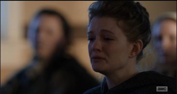 Meegan Warner in TURN: Washington's Spies (2014)