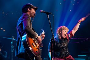 Shovels & Rope, Michael Trent, and Cary Ann Hearst in Austin City Limits (1975)