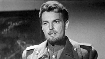 Regimantas Adomaitis in Sergey Lazo (1967)