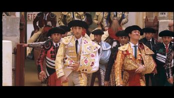 Nacho Aldeguer in Manolete