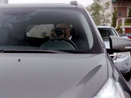 Owain Yeoman in The Mentalist (2008)