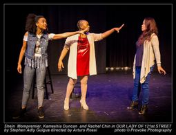 Ground Up & Rising's OUR LADY OF 121ST STREET