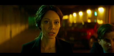 Rryla McIntosh in The Painter (2024)