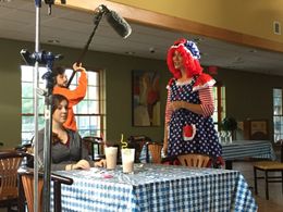 Starla Christian and Lexi Giovagnoli