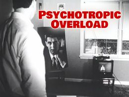 Joseph F. Alexandre and John Thomas in Psychotropic Overload (1994)