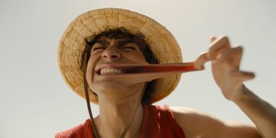 Iñaki Godoy in One Piece (2023)