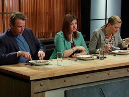 Alex Guarnaschelli in Chopped (2007)