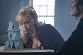 Rose Williams in That Dirty Black Bag (2022)