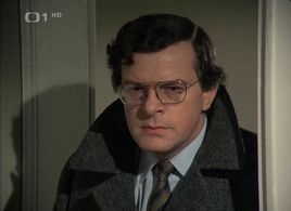 Jan Kacer in Kotva u prívozu (1980)