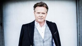 Michal Bajor at an event for Quo vadis (2001)