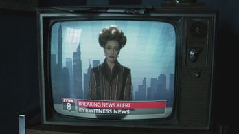 Krista Braun in Gotham (2014)