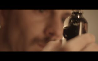 Zach Charles in Blank (2016)