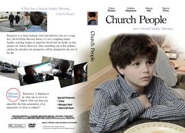 Dylan Michael Rowen in Church People (2014)