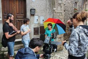 Francesco Gabriele in Italian Miracle (2015)