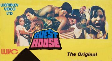 Vijayendra Ghatge, Madhu Kapoor, Premnath Malhotra, Komilla Virk, Narendranath Malhotra, and Padmini Kapila in Guest Hou