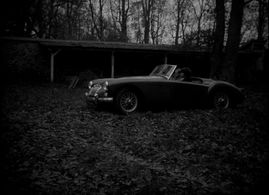 Daniel Crohem and Françoise Prévost in Paris Belongs to Us (1961)