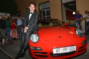 Double-O Gala Premiere