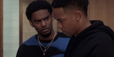 Sylvester Powell. and Peyton Alex Smith. All American Homecoming.