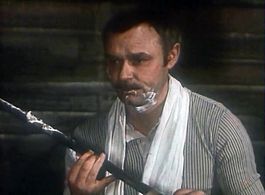 Leonid Nevedomsky in Staraya krepost (1974)