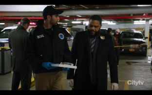 Abdul Alvi in Law and Order 