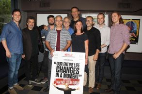 Kevin Huffman in Tony Robbins: I Am Not Your Guru (2016)