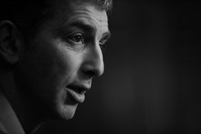 In the Boardroom, Pinewood for The Pitch finals