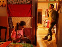 Fernando Gil in Alex's Strip (2019)