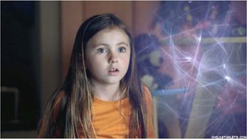 Rhiannon Leigh Wryn in The Last Mimzy (2007)