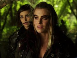 Glenda MacInnis in Lost Girl (2010)