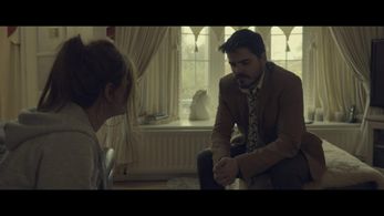 A Light Through Coloured Glass still