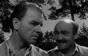 Edward Dziewonski and Ignacy Machowski in Eroica (1958)