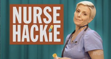 Nurse Hackie on TruTV's 