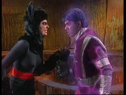 Mukesh Khanna in Shaktimaan (1997)