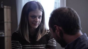 Artificial White, short film, rehearsal