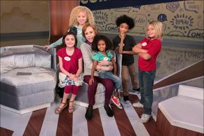 Amari McCoy in A Little Help with Carol Burnett (2018)