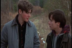 Edward Furlong and Reid Binion in Pet Sematary II (1992)
