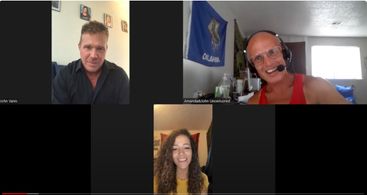 Amanda & John Uncensored [2023]