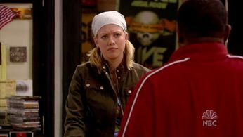 Tammy Lynn Michaels and Darius McCrary in Committed (2005)