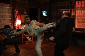 Nassim Lyes, Farang (2023)