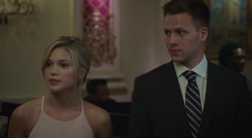 Olivia Holt and Carl Lundstedt in Cloak & Dagger (2018)