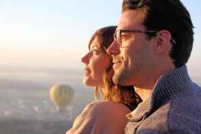 Stacey Marie Williams and Jarred Harper in An Egypt Affair