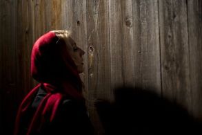 Screen shot of Sarah Smick in 