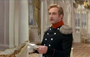 Igor Dmitriev in The Loves of Liszt (1970)