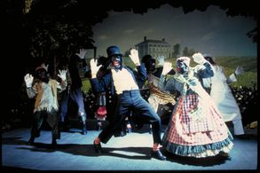 Savion Glover in Bamboozled (2000)